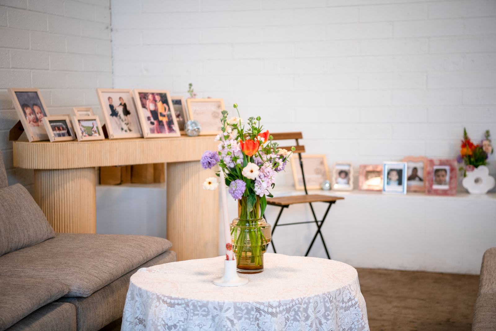 Event designed and styled by MS Creative Events