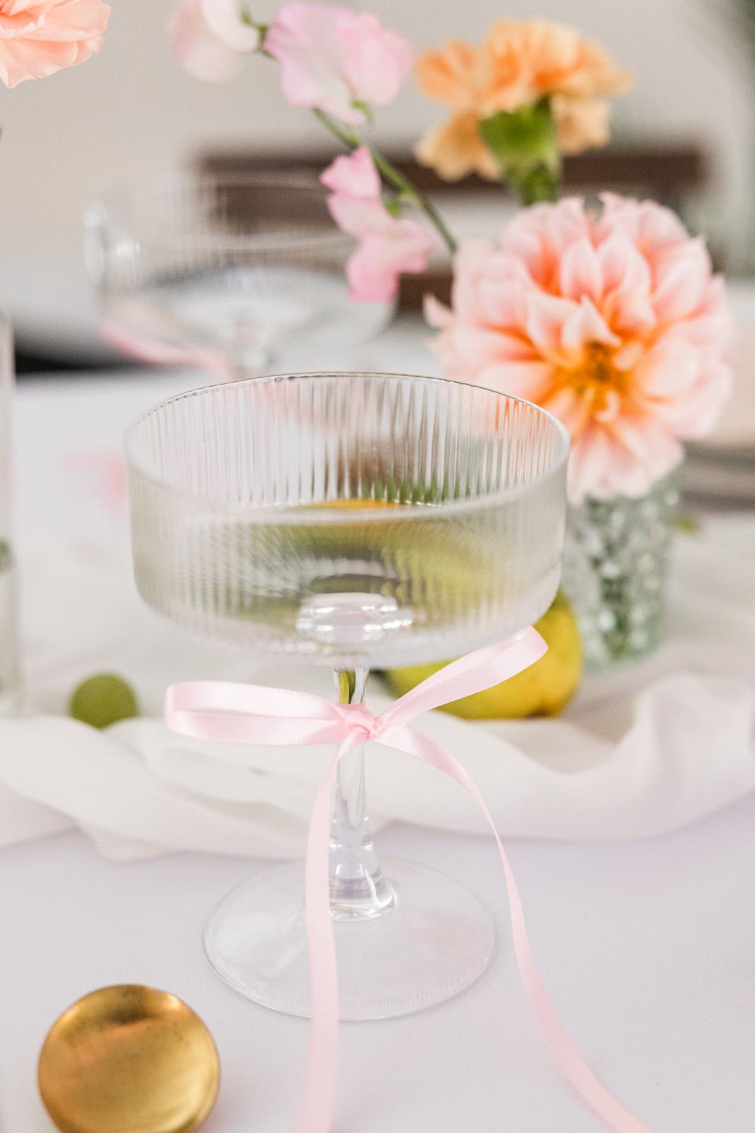 Event designed and styled by MS Creative Events