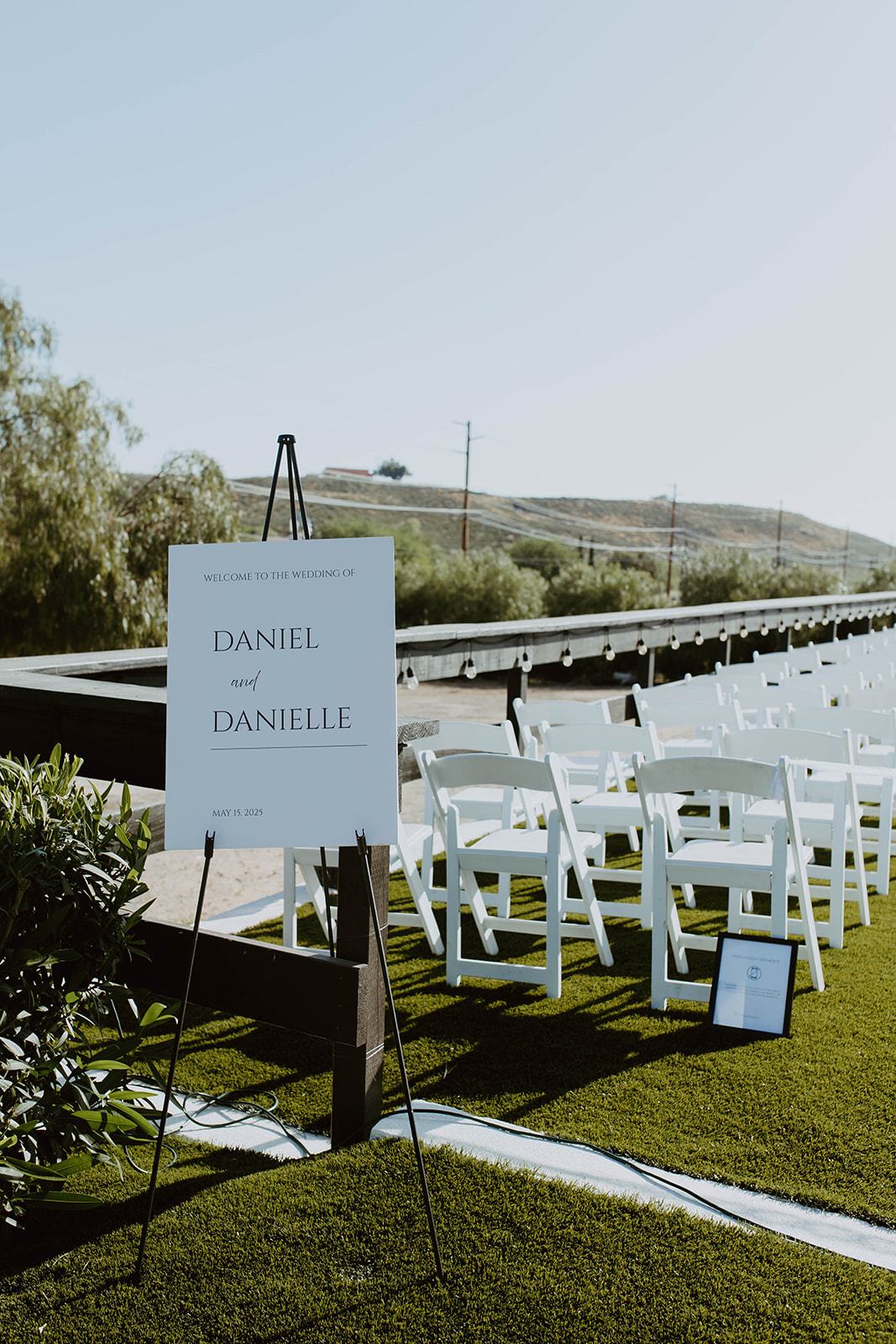 Event designed and styled by MS Creative Events