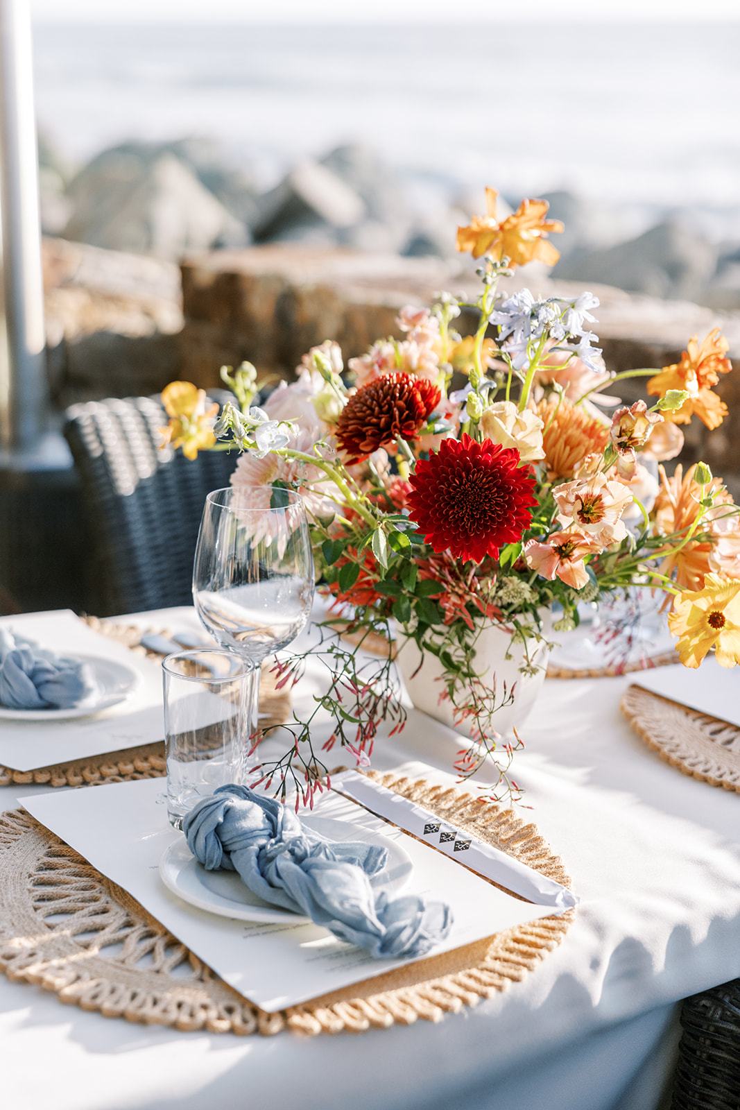 Event designed and styled by MS Creative Events