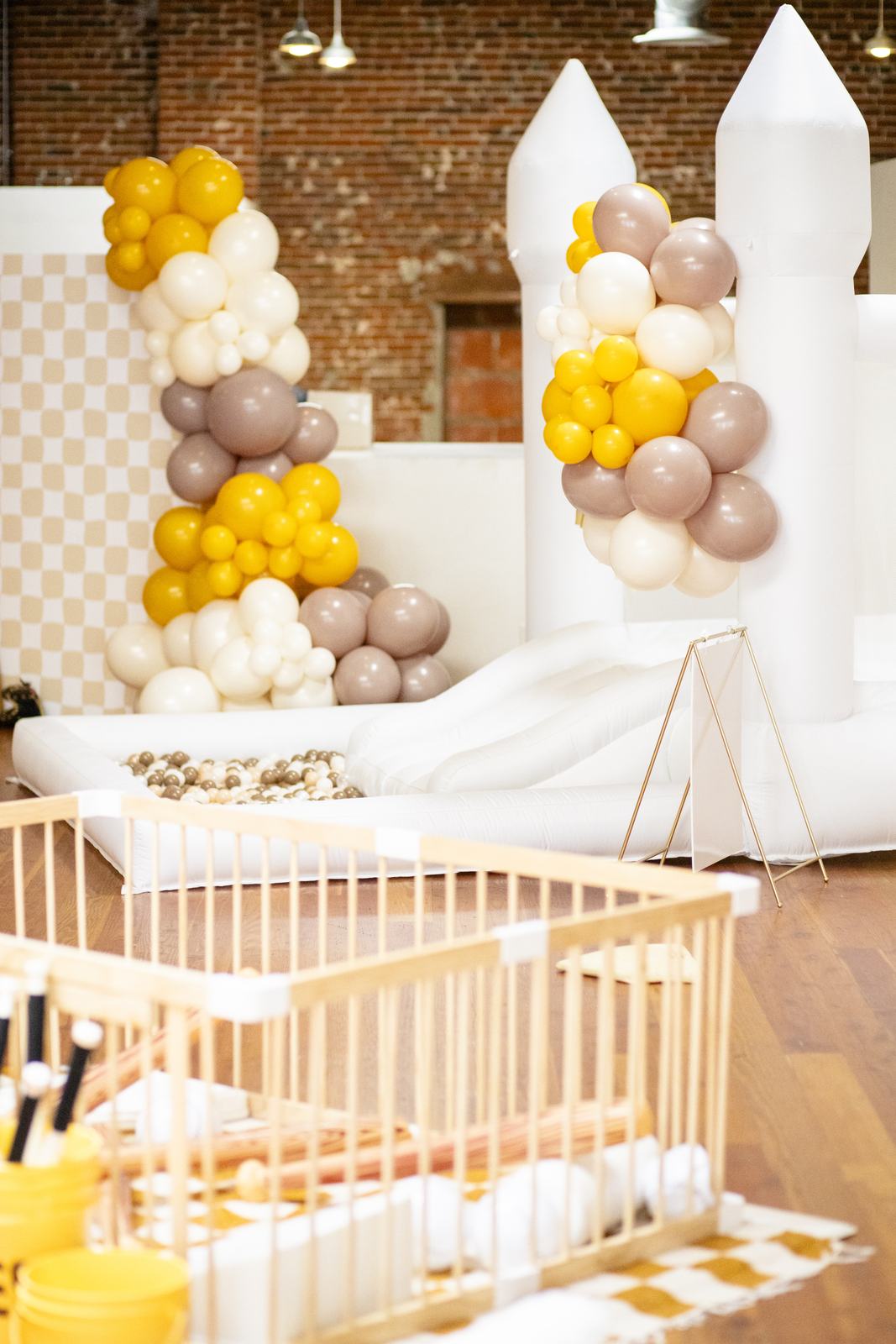 Event designed and styled by MS Creative Events