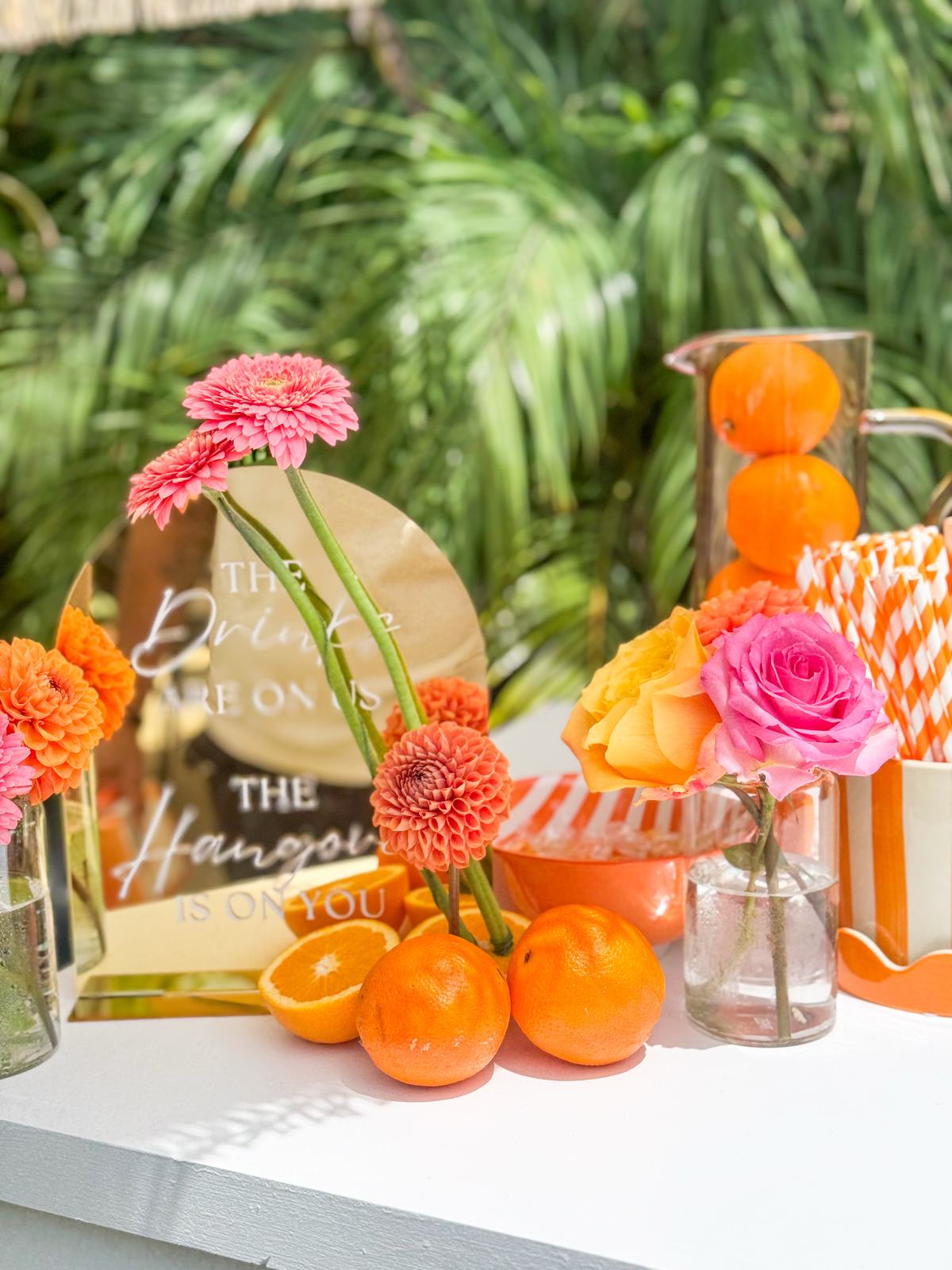 Event designed and styled by MS Creative Events