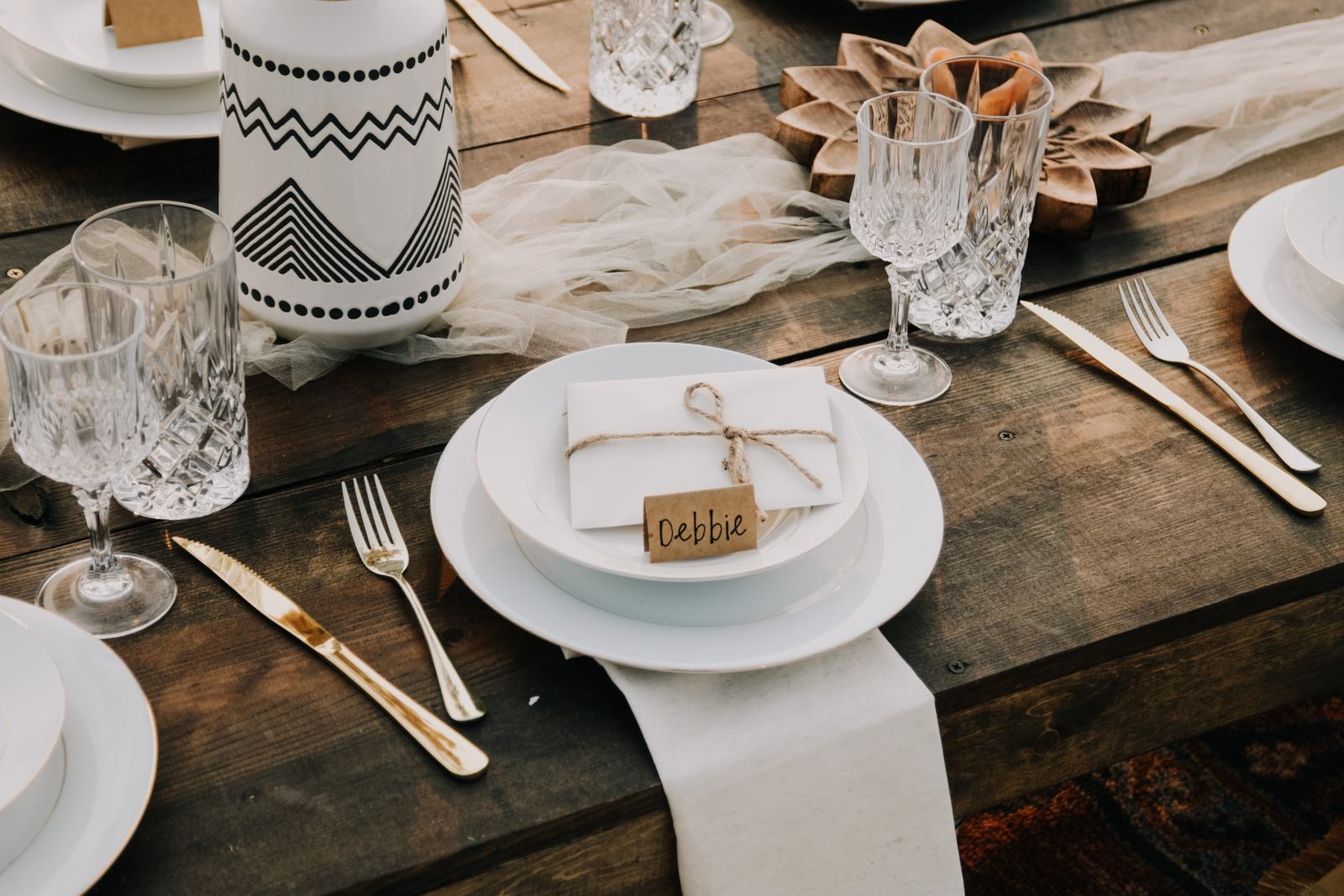 Event designed and styled by MS Creative Events