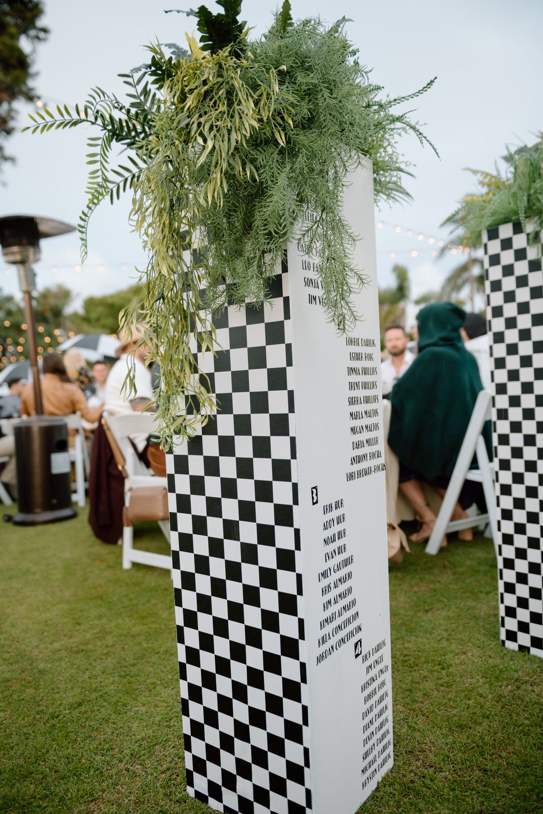Event designed and styled by MS Creative Events
