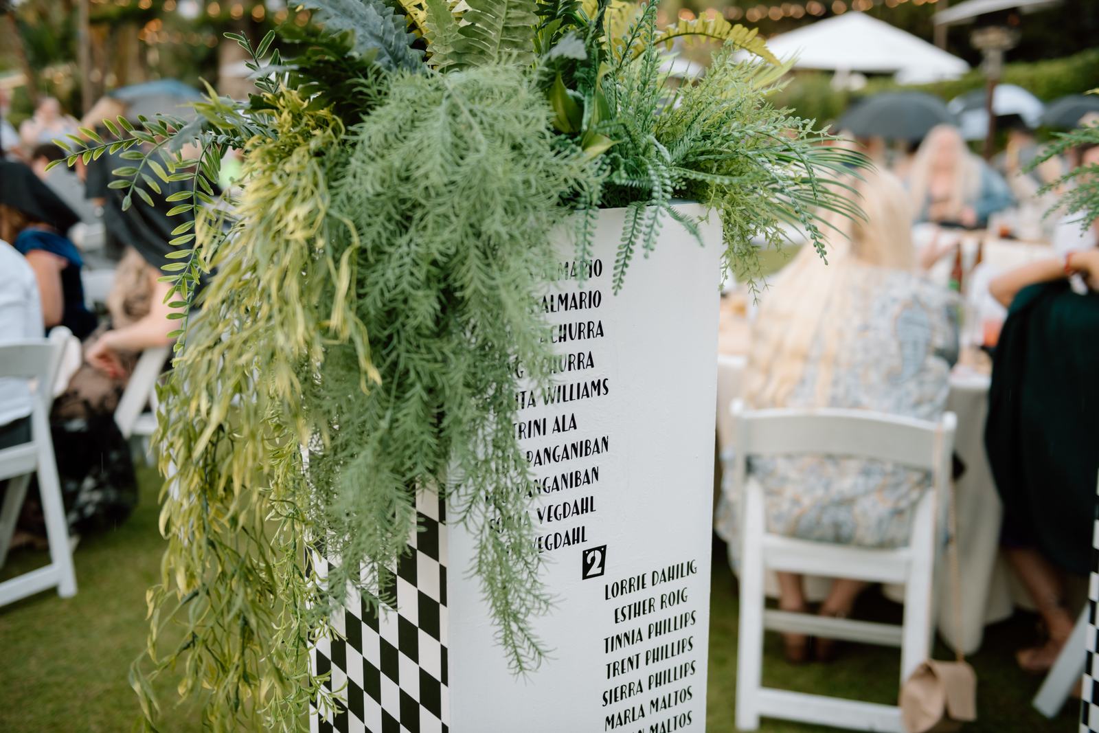 Event designed and styled by MS Creative Events