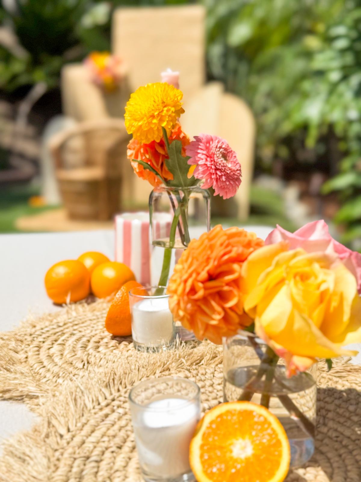 Event designed and styled by MS Creative Events