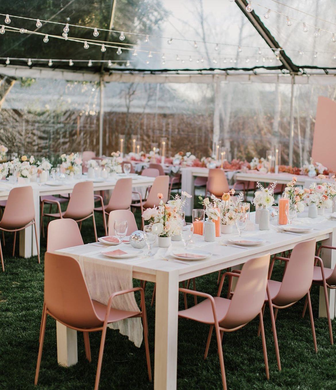 Event designed and styled by MS Creative Events
