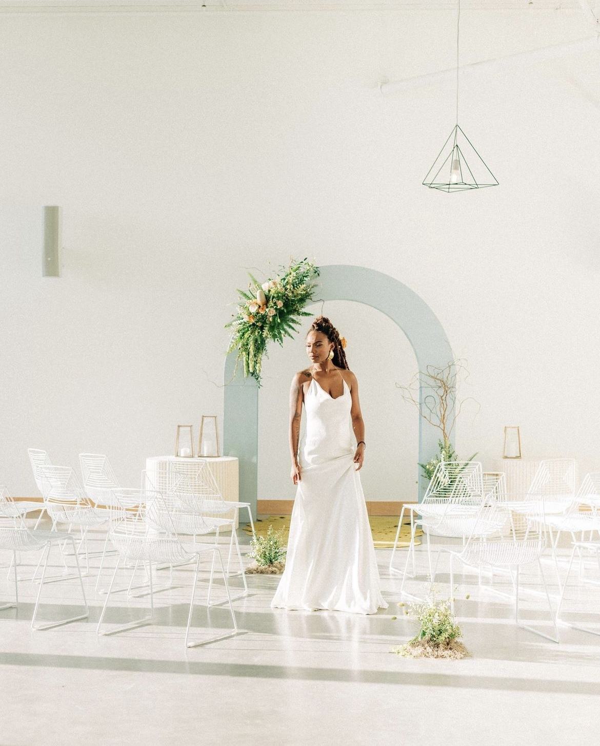 Event designed and styled by MS Creative Events